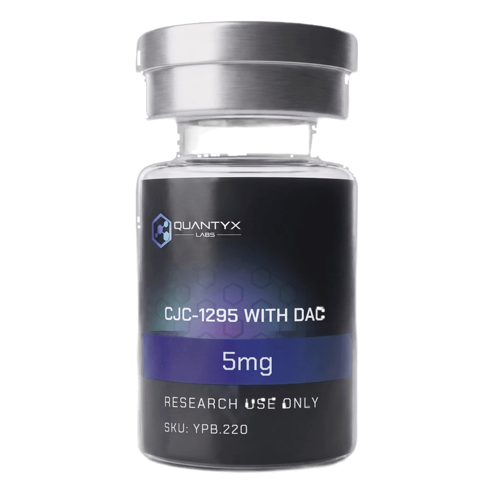 CJC-1295 With DAC