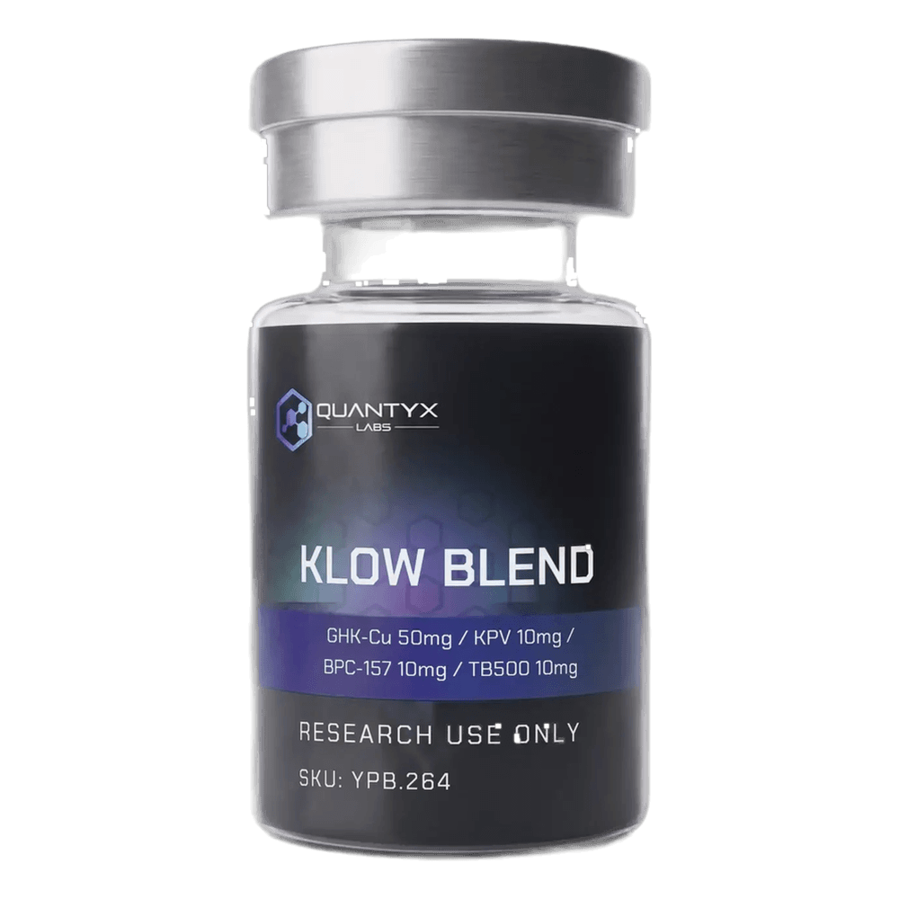 KLOW - GHK-Cu / KPV / BPC-157 / TB500